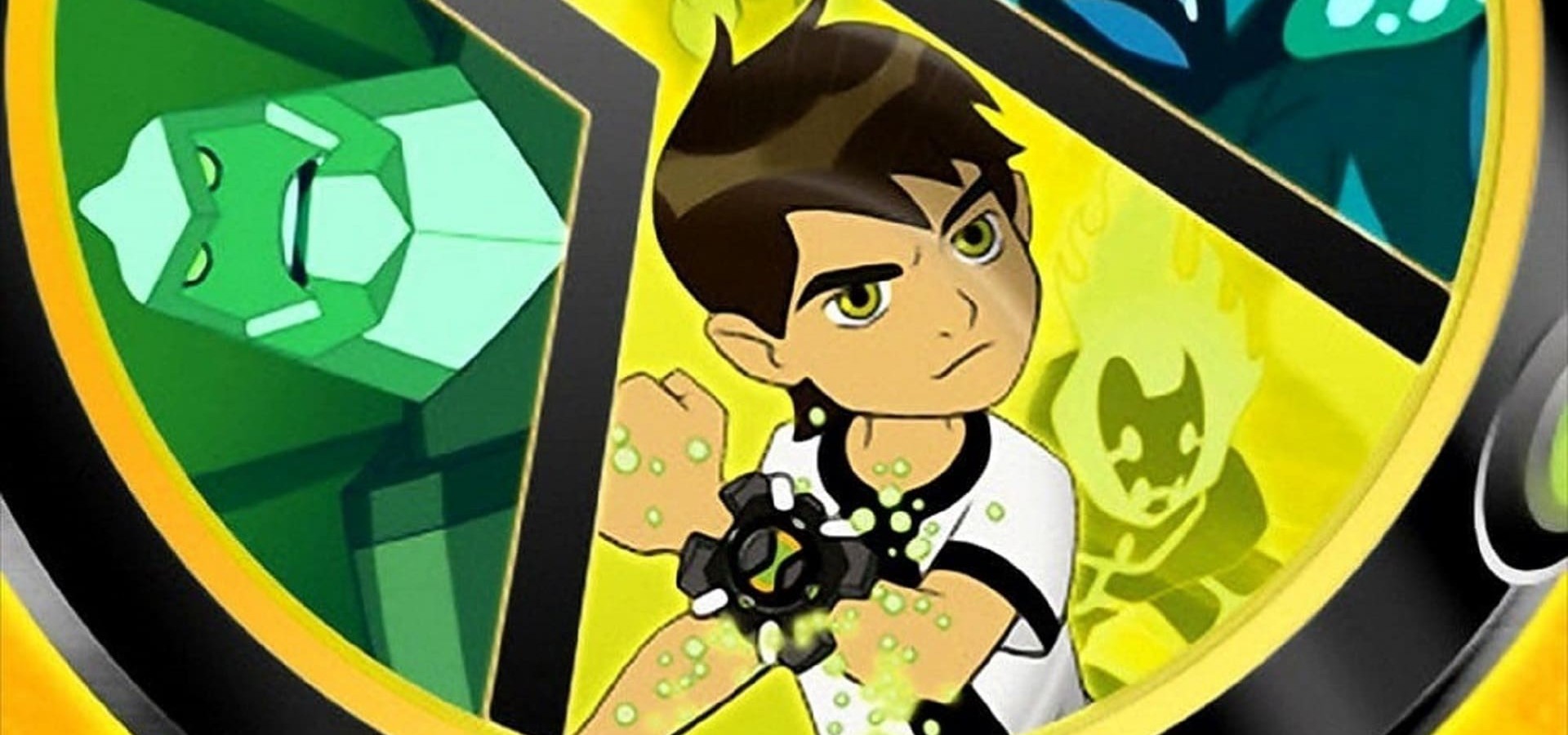 ben 10 o segredo omnitrix