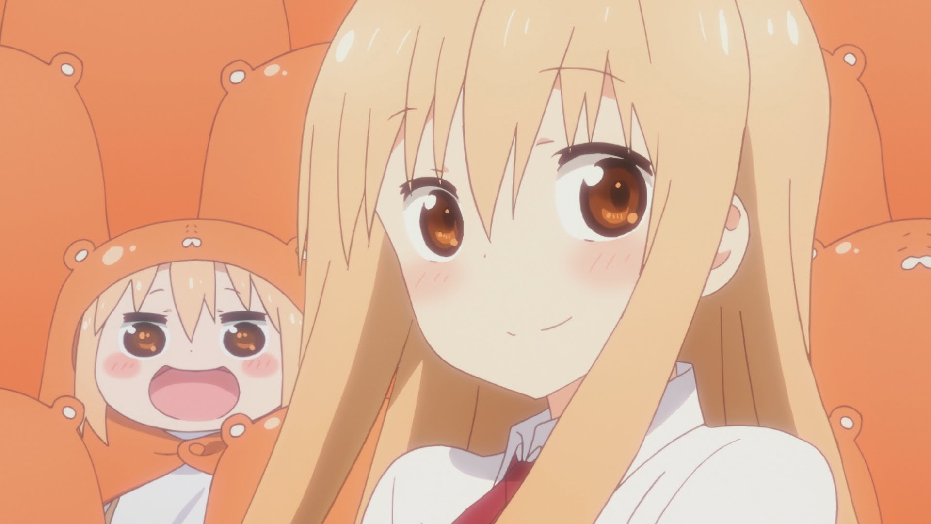 Himouto Umaru Chan 干物妹 うまるちゃん Media Tvgeek