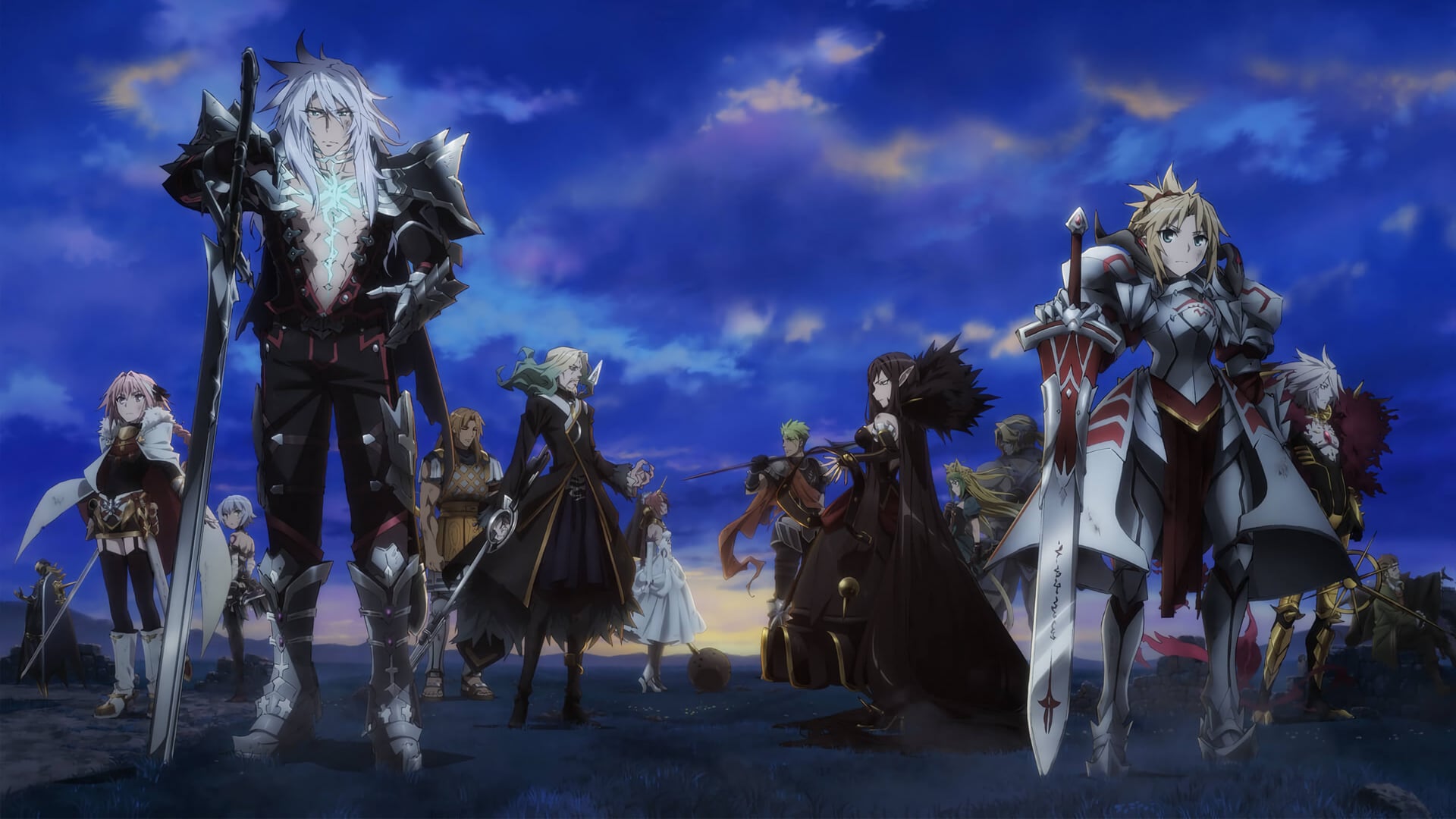 Fate Apocrypha On Netflix In Poland Best Tv Shows To Watch Next Tvgeek