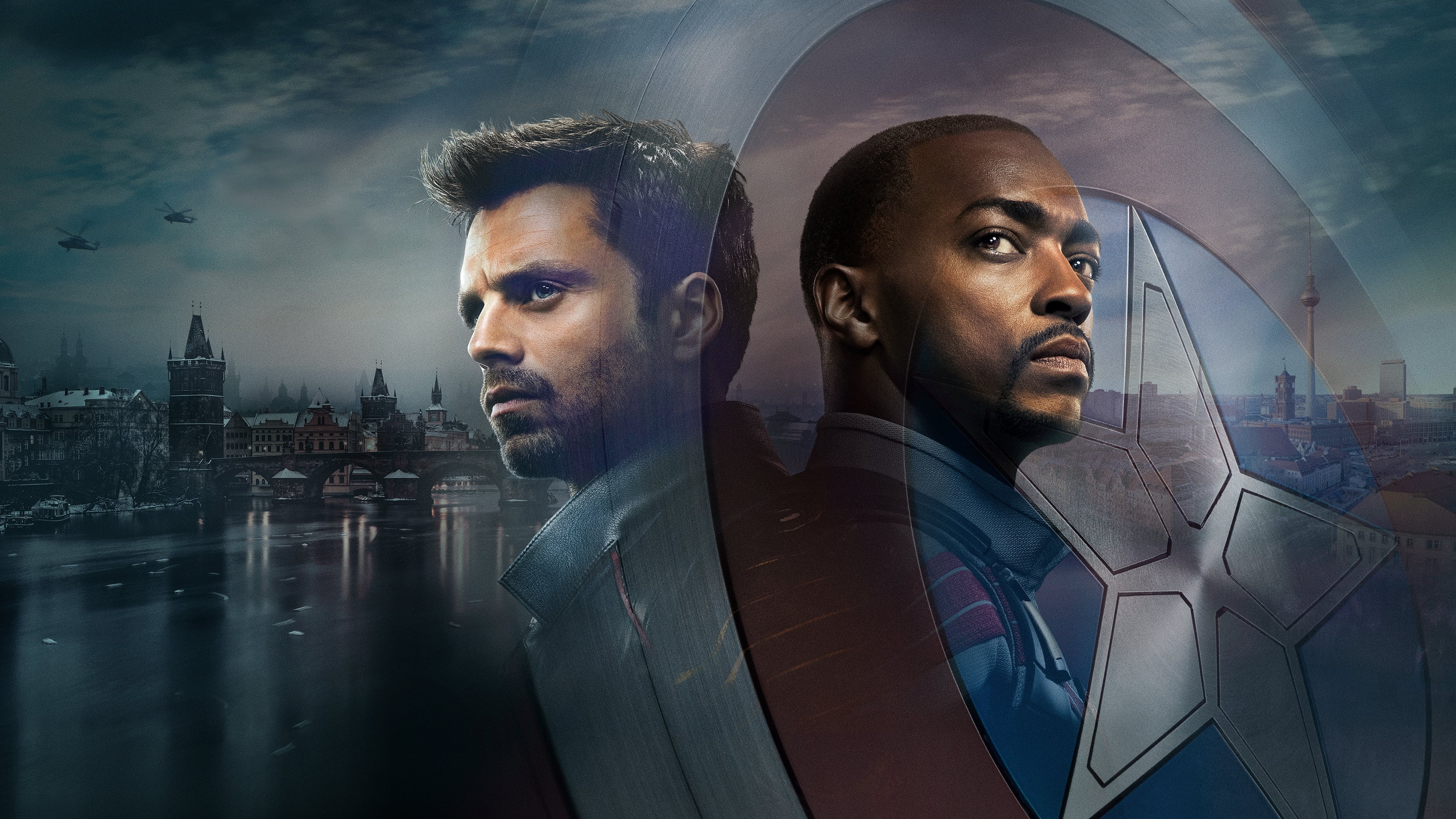 The Falcon And The Winter Soldier On Disney In Portugal Best Tv Shows To Watch Next Tvgeek