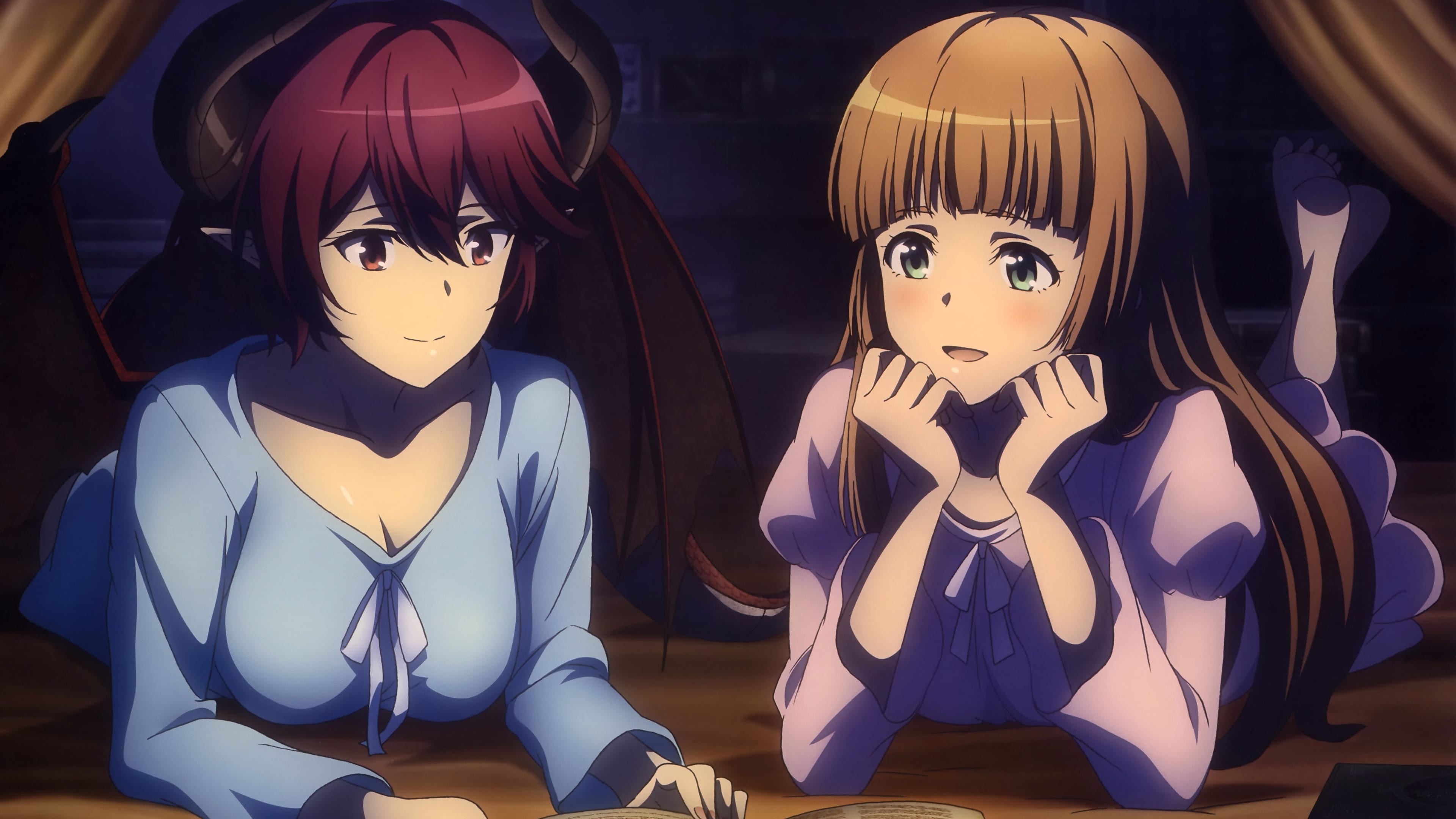 manaria friends crunchyroll
