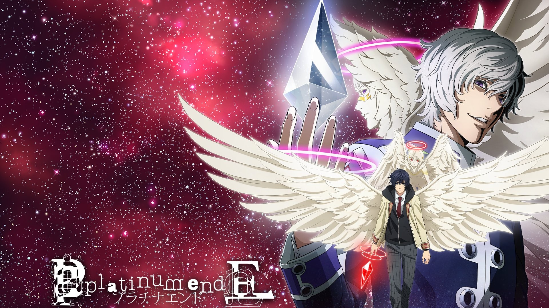 Platinum End プラチナエンド Media Tvgeek