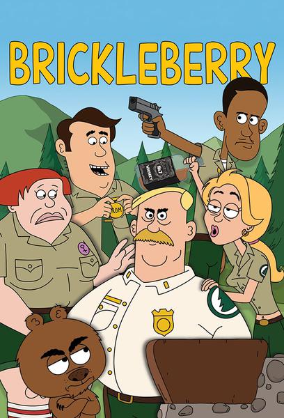 TV ratings for Brickleberry in Portugal. Comedy Central TV series