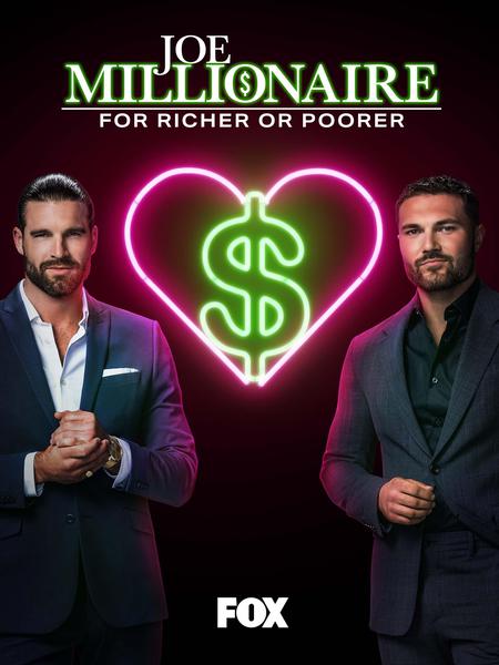 TV ratings for Joe Millionaire: For Richer Or Poorer in the United States. FOX TV series