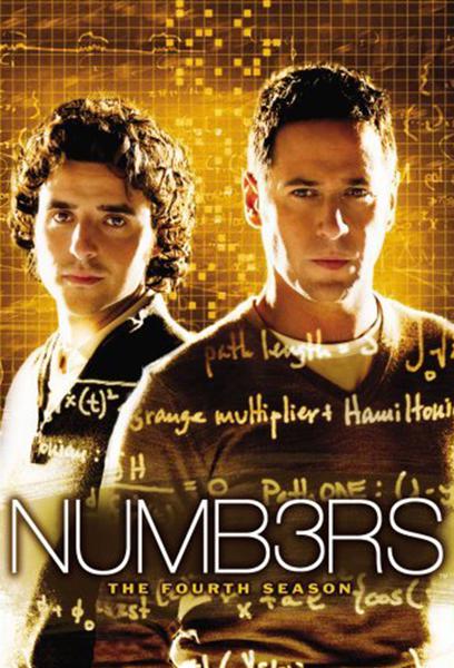 TV ratings for Numb3rs in Malaysia. CBS TV series