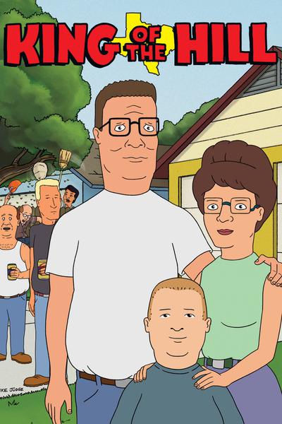 TV ratings for King Of The Hill in South Africa. FOX TV series