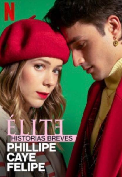 TV ratings for Elite Short Stories: Phillipe Caye Felipe in the United States. Netflix TV series