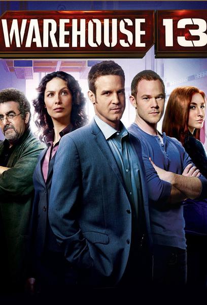 TV ratings for Warehouse 13 in New Zealand. Syfy TV series