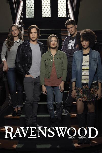 TV ratings for Ravenswood in Mexico. ABC Family TV series