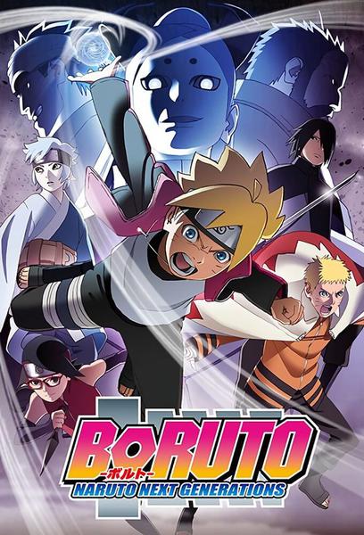 TV ratings for Boruto: Naruto Next Generations in Mexico. TV Tokyo TV series