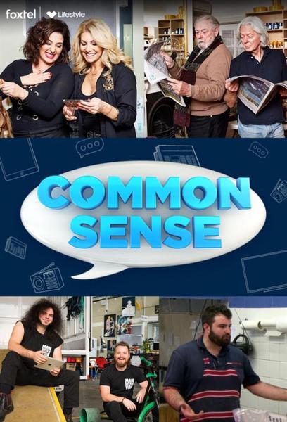 TV ratings for Common Sense: Au in Canada. LifeStyle TV series