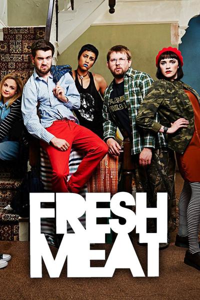 TV ratings for Fresh Meat in Norway. Channel 4 TV series