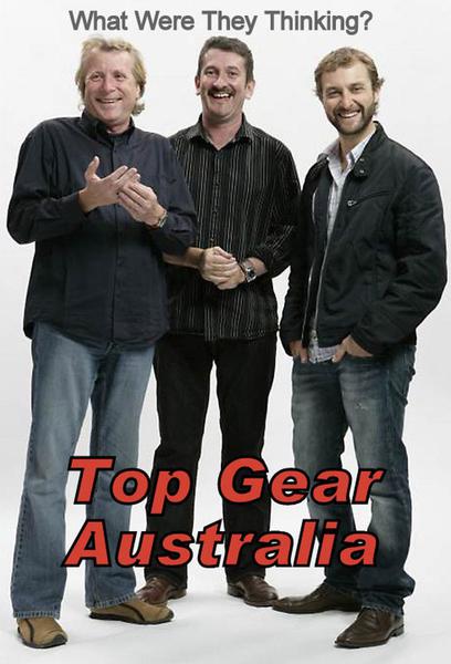 TV ratings for Top Gear Australia in the United States. Nine Network TV series