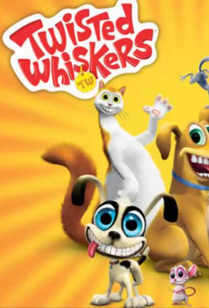 TV ratings for Twisted Whiskers in Australia. Discovery Family TV series