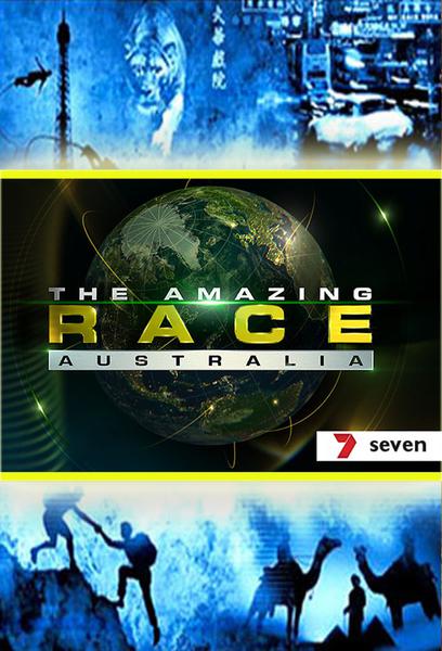 TV ratings for The Amazing Race Australia in Spain. Seven Network TV series