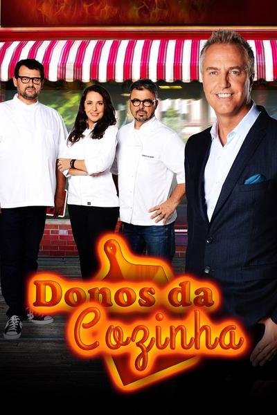 TV ratings for Dueños De La Cocina in Portugal. Telefe TV series