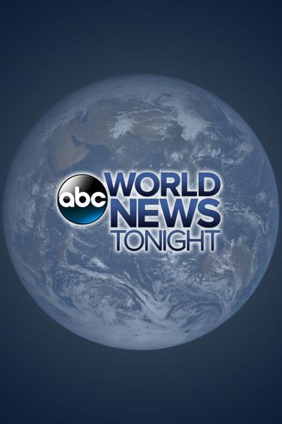 TV ratings for Abc World News Tonight in South Korea. ABC TV series