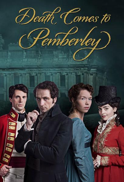 TV ratings for Death Comes To Pemberley in Russia. BBC One TV series