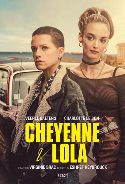 TV ratings for Cheyenne & Lola in the United States. OCS TV series