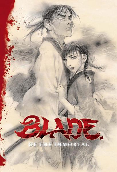 TV ratings for Blade Of The Immortal (無限の住人) in Australia. AT-X TV series