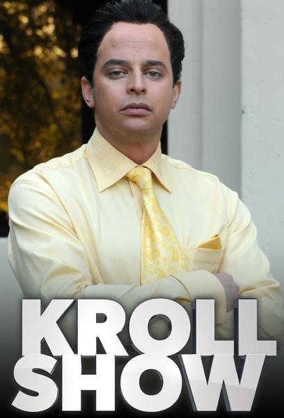 TV ratings for Kroll Show in Colombia. Comedy Central TV series