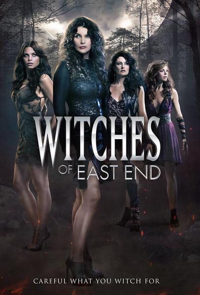 Witches Of East End