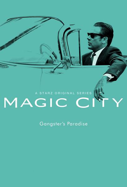 TV ratings for Magic City in New Zealand. Starz TV series