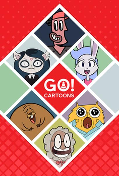 TV ratings for Go! Cartoons in Chile. YouTube TV series