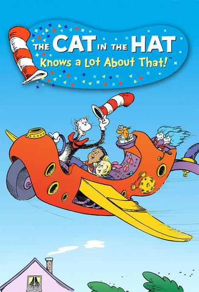 TV ratings for The Cat In The Hat Knows A Lot About That! in Canada. PBS TV series