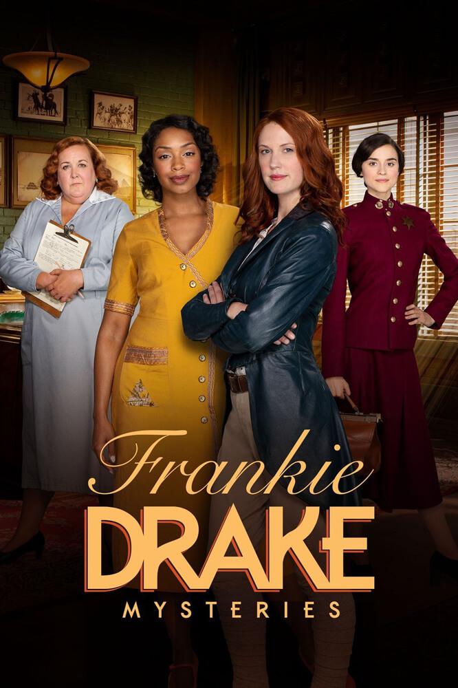 Frankie Drake Mysteries On Amazon Video In United States Best Tv Shows To Watch Next Tvgeek