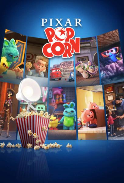 TV ratings for Pixar Popcorn in Canada. Disney+ TV series