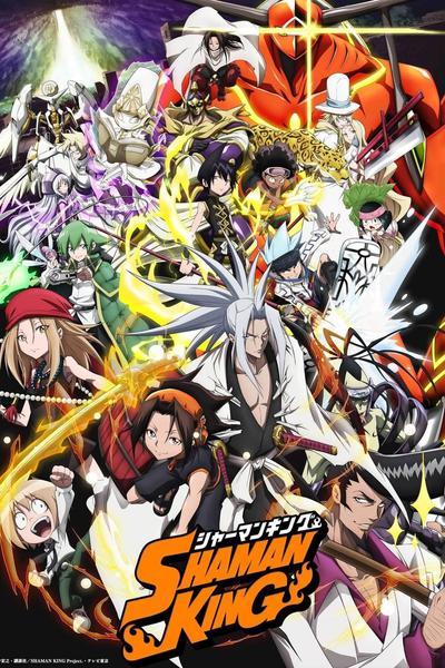 TV ratings for Shaman King (シャーマンキング) in Italy. TV Tokyo TV series