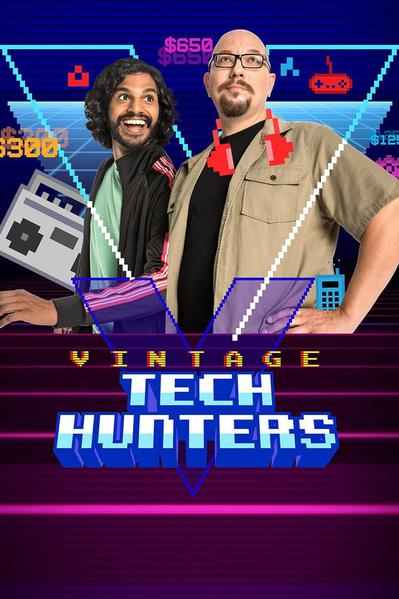 Vintage Tech Hunters