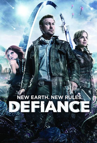 TV ratings for Defiance in Poland. Syfy TV series
