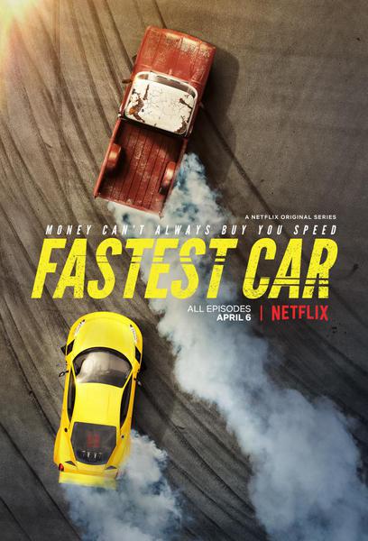 TV ratings for Fastest Car in India. Netflix TV series