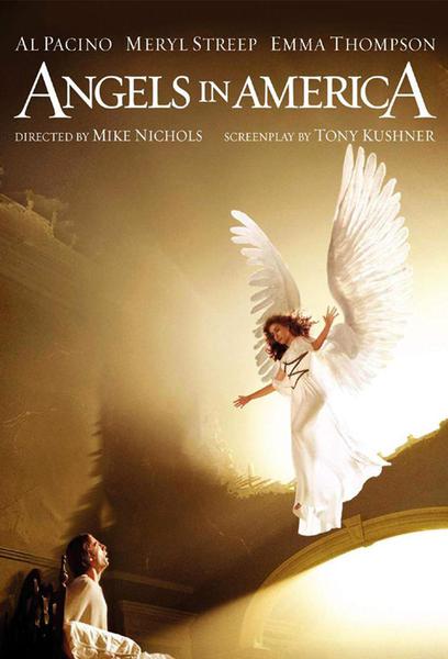 TV ratings for Angels In America in France. HBO TV series