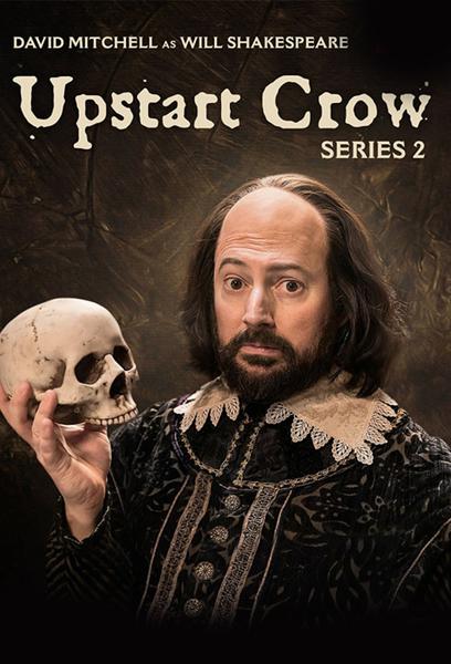 TV ratings for Upstart Crow in Australia. BBC Two TV series