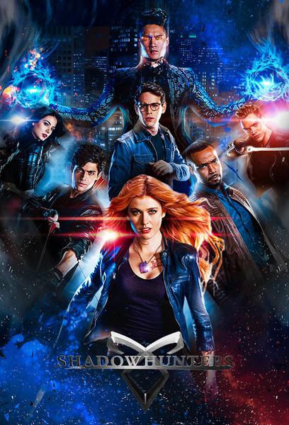 TV ratings for Shadowhunters in the United Kingdom. Freeform TV series