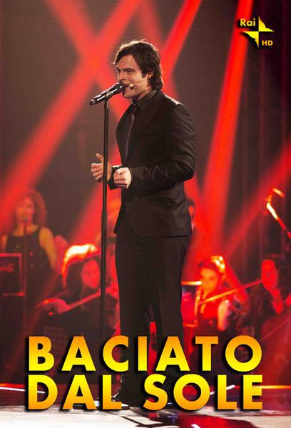 TV ratings for Baciato Dal Sole in Argentina. Rai 1 TV series