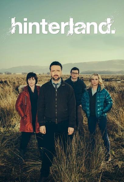 TV ratings for Hinterland in the United States. S4C TV series