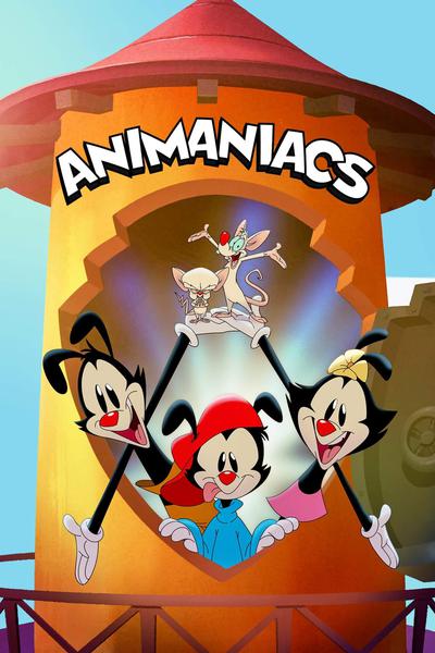 TV ratings for Animaniacs in India. Hulu TV series