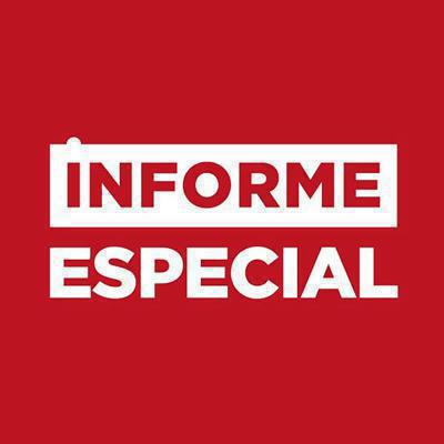 TV ratings for Informe Especial in Argentina. TVN Chile TV series