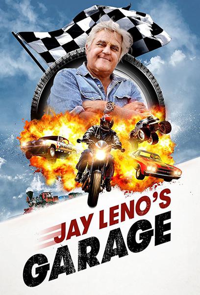 TV ratings for Jay Leno's Garage in the United Kingdom. CNBC TV series