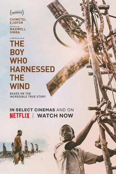 TV ratings for The Boy Who Harnessed The Wind in Turkey. Netflix TV series