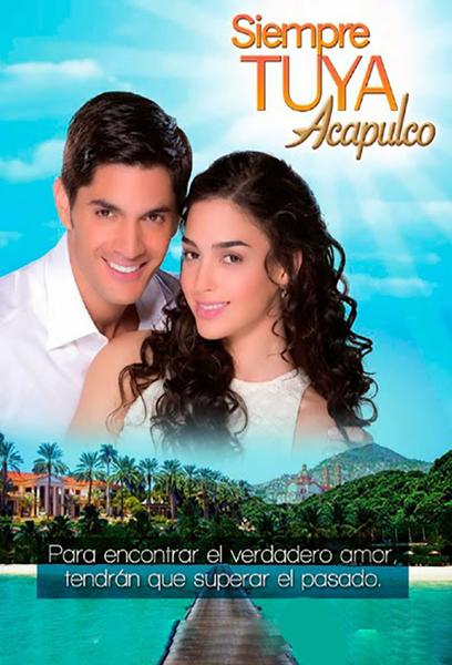 TV ratings for Siempre Tuya Acapulco in Philippines. Azteca Uno TV series