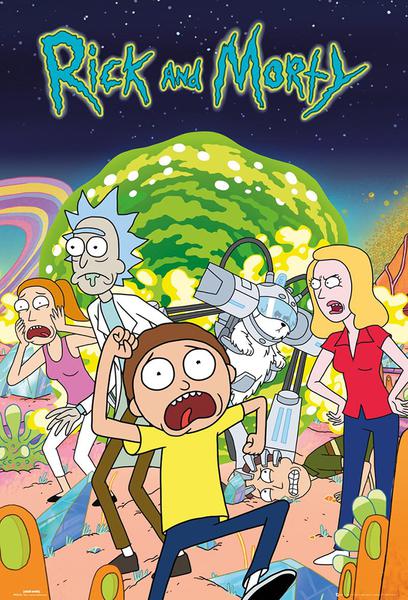 TV ratings for Rick And Morty in Poland. Adult Swim TV series