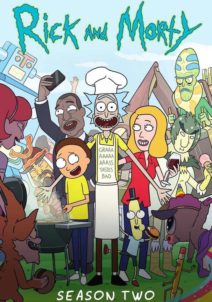 tony hale rick and morty episode 2