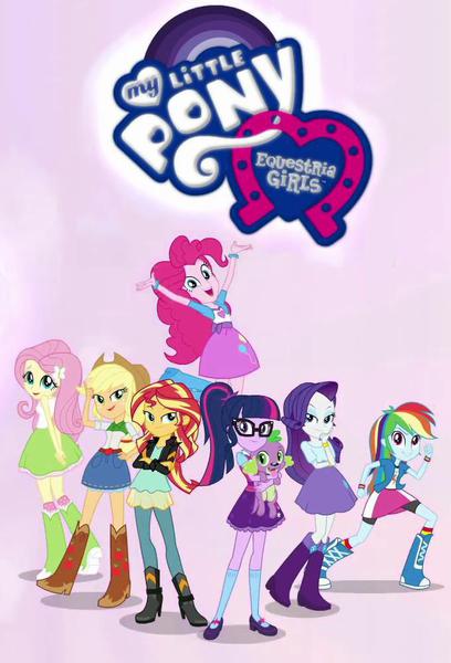 TV ratings for My Little Pony: Equestria Girls in Canada. Discovery Family TV series