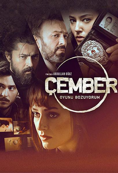 TV ratings for Çember in Colombia. Star TV TV series