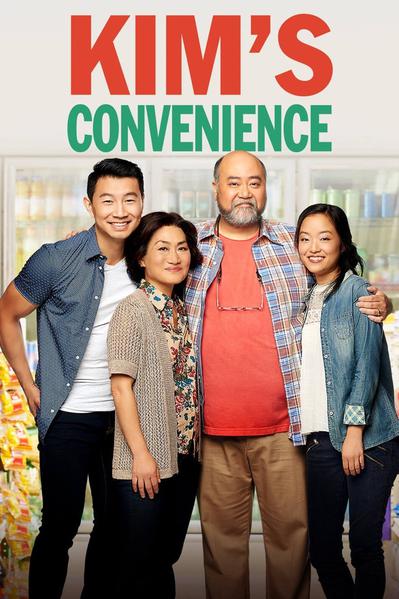 TV ratings for Kim's Convenience in the United States. CBC TV series